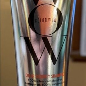 Color Wow Silver Shampoo